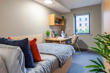 1 bed flat, Wellington Street, Devonshire Green, Sheffield, S14HG - Image 1